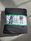 New Roxy Women's Snow Pants Ski Snowboard Pants Black Xl  — photo 1