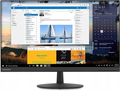 Monitor LED Lenovo L27q-30 27 '' 2560 x 1440 px IPS (W) (U)