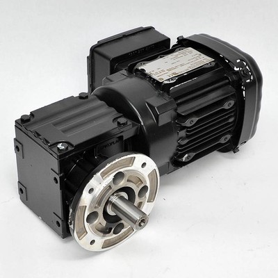 NEW SEW Eurodrive WF20DRS71S4 Gearmotor Right Angle Reducer 230/460V 21-126RPM
