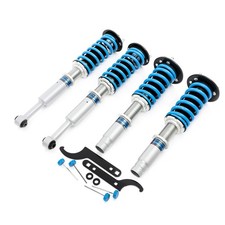 Fapo Coilovers Suspension Springs Lowering Kit For Honda Accord 2003-2007