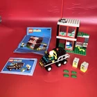 1997 Lego Town Traffic: 6566 Bank - Incomplete