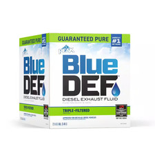 2.5 Gal. Diesel Exhaust Fluid DEF 
