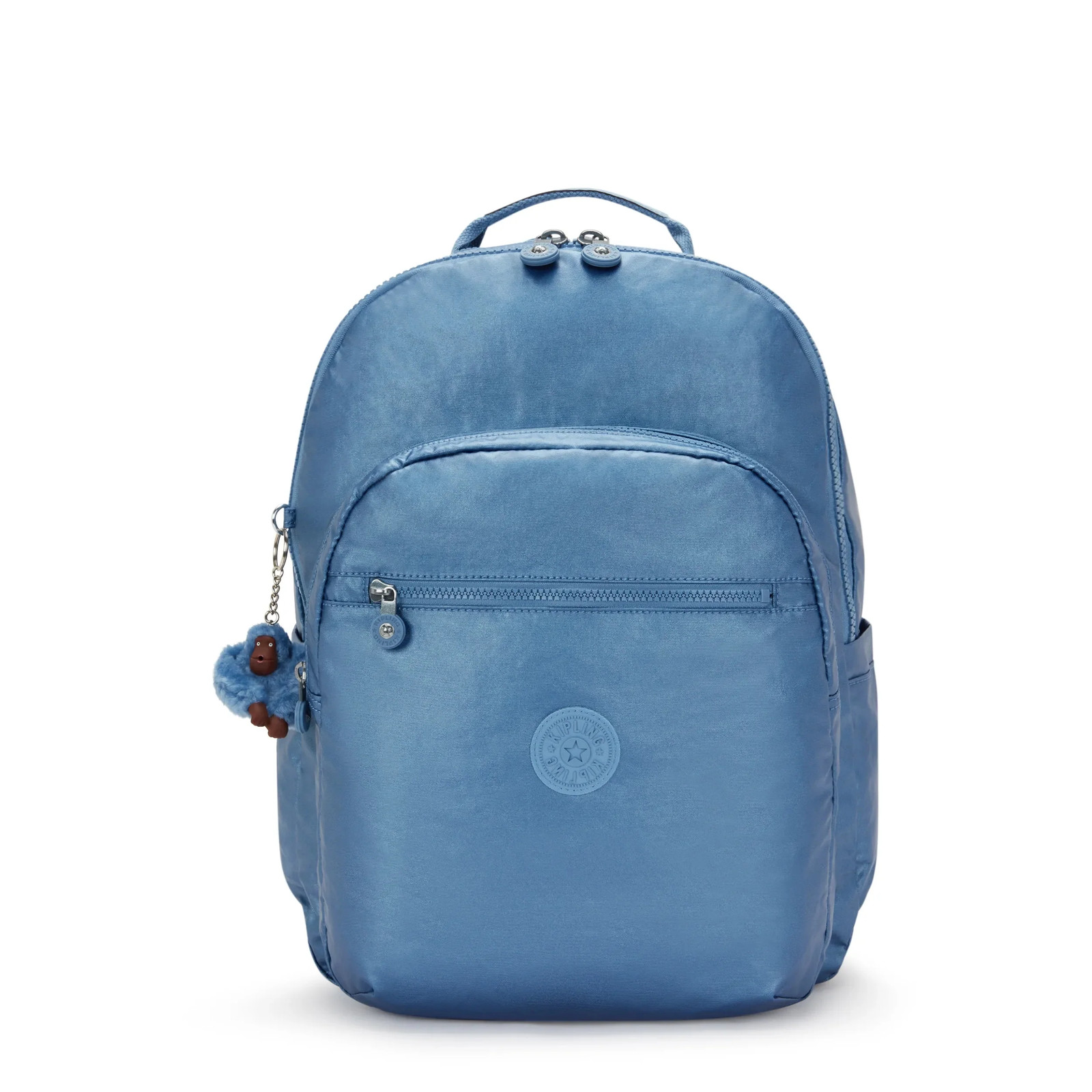 Kipling Seoul Extra Large Metallic 17" Laptop Backpack