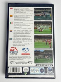 FIFA 97 - SEGA Saturn | TheGameWorld