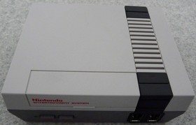 Nintendo Entertainment System NES Classic Mini - Grey & Boxed  | Thames Hospice
