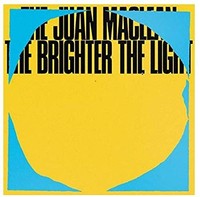 Juan Maclean - Brighter The Light - Vinyl Record 12 Record - F123Z