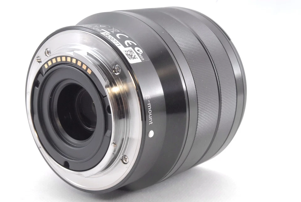 Lente SONY E 10-18mm F/4 OSS SEL1018 para Sony E montura con caja - Imagen 3 de 4