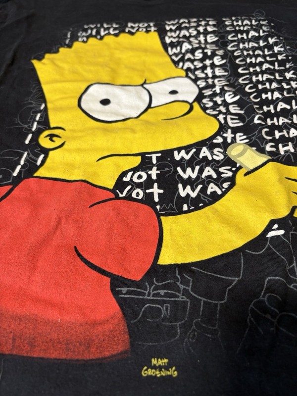 BART Simpson T Shirt