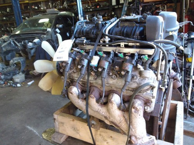 #ad Engine 6.0L VIN K 8th Digit Opt LY6 Fits 07 08 SIERRA 2500 PICKUP 999492 $1449.98