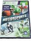 Motionsports (Xbox 360) Complete CIB Game Tested Clean