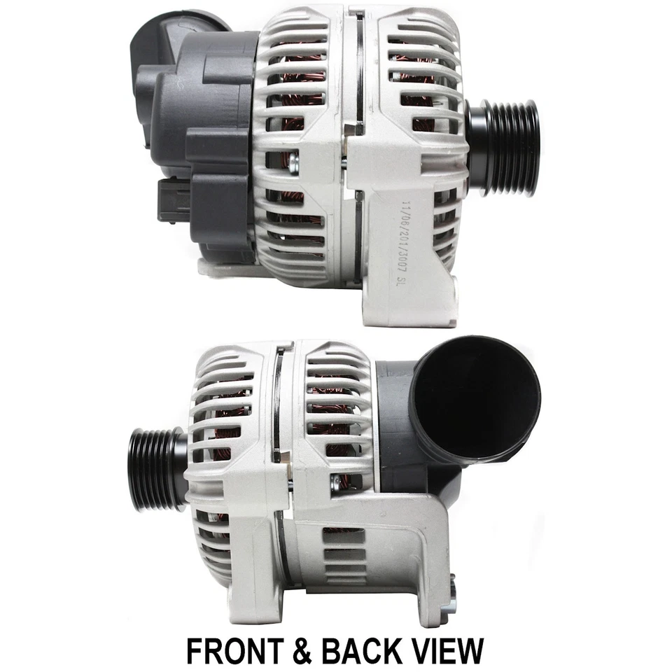 Alternador para 325 330 320 530 525 E46 Serie 3 BMW 325Ci E53 X5 330Ci E90 330i Foto 3 de 4