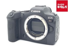 CANON EOS R6 20.1MP Mirrorless Digital Camera Body -EXC- 8459