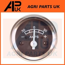 Ammeter Amp Gauge Meter for Massey Ferguson FE35 TEF20 35 65 135 148 165 Tractor