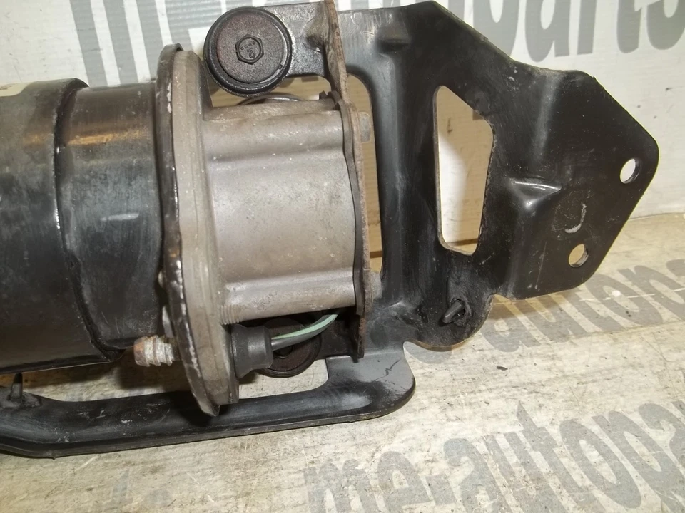 1992-2002 Deville Eldorado Seville Suspension Air Ride Shock Compressor Pump - Image 3 of 4