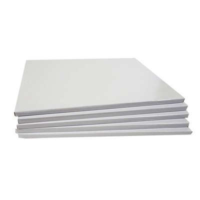 5x Cakeboard 45x35cm 12mm Stärke weiß