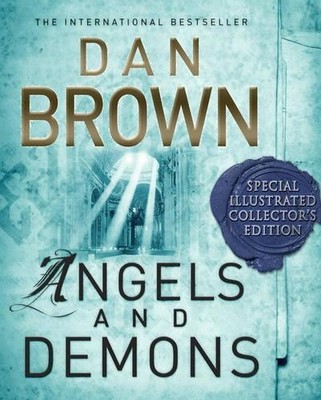 Angels and Demons: Special Illustrated Collector's Edit by Brown, Dan 0593054865