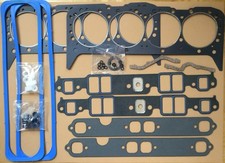 Kit guarnizioni motore come per GM V8 5.7L Mercruiser Volvo Penta OMC REC17214