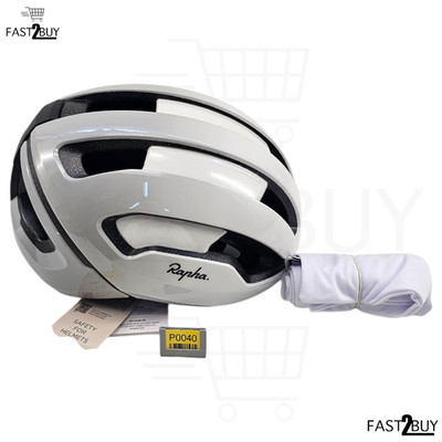 POC Omne Air MIPS x Rapha  Weiß Größe L