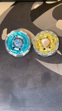 Beyblade Metal Fusion Spinning Tops Lot of 2 ...