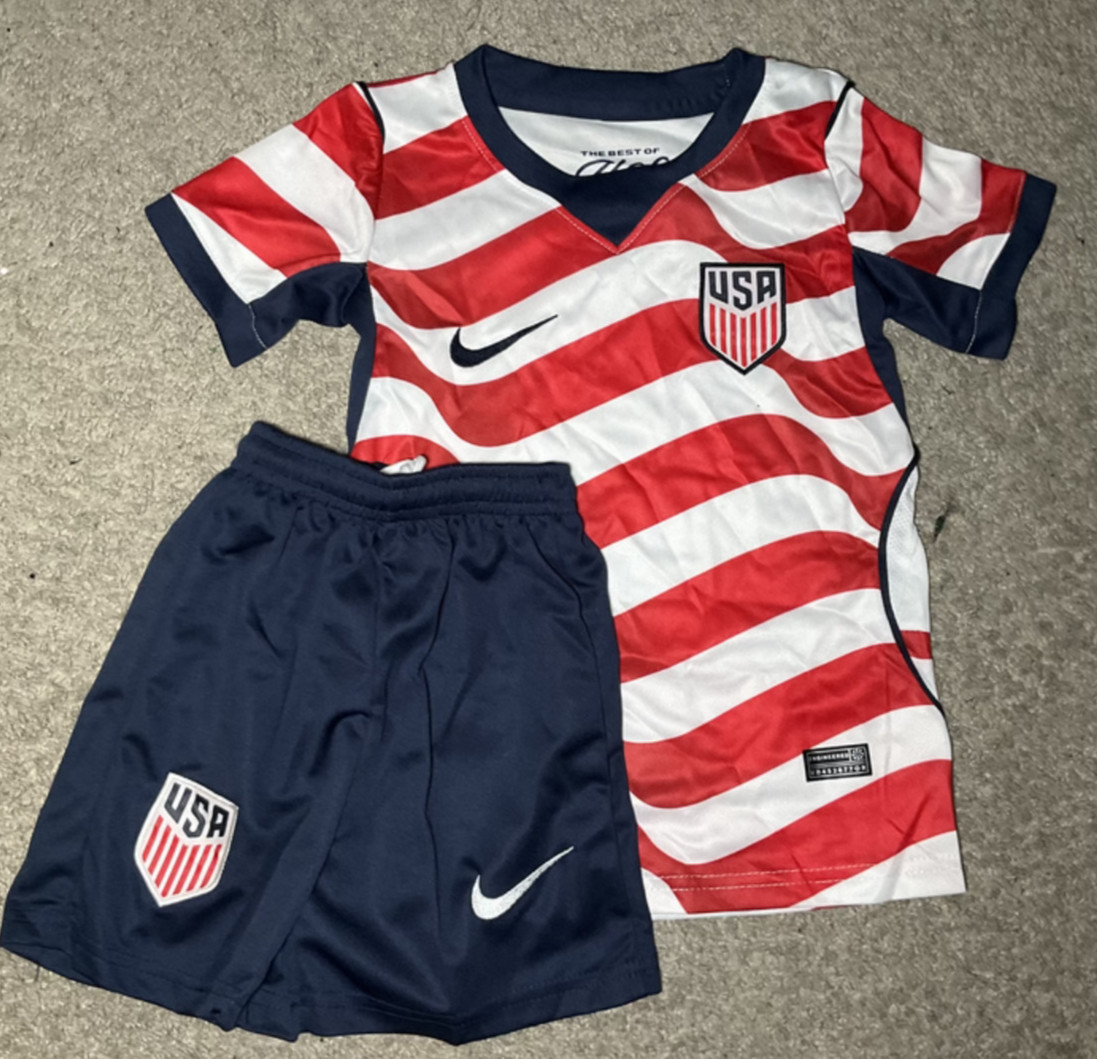 2026 USA (Kids/Youth))
