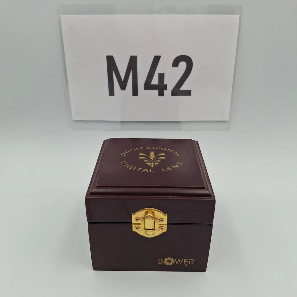 BOWER 30-37 0.45X AF High Definition Digital Lens w/Macro + Stunning Box. (refB) - Image 2 of 4