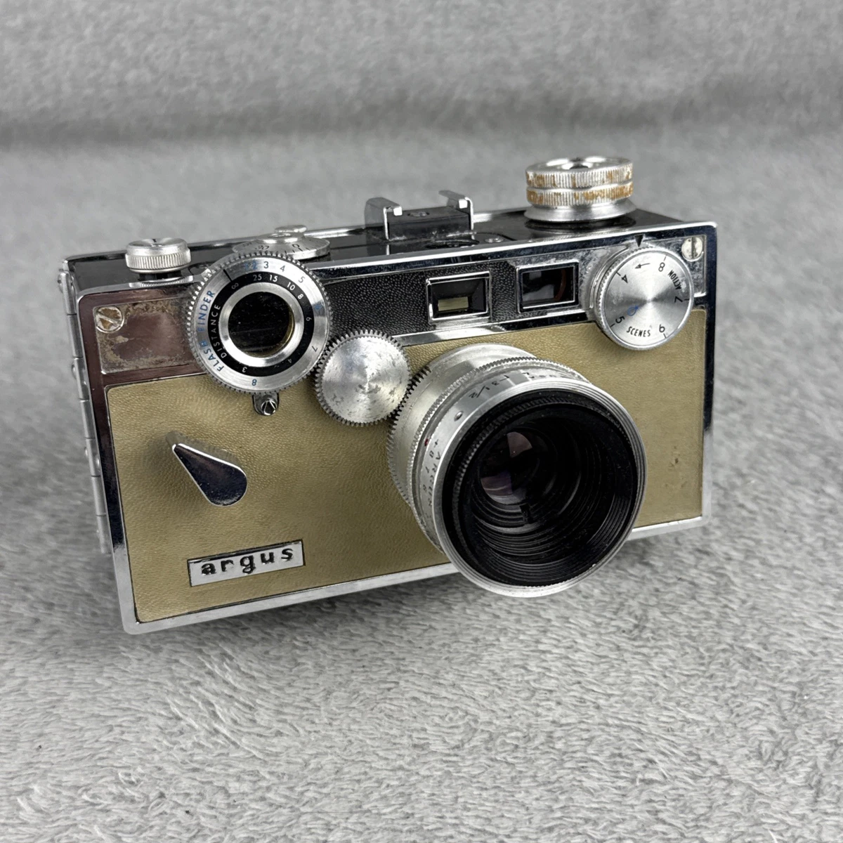 Argus C3 Film Cameras for sale - eBay