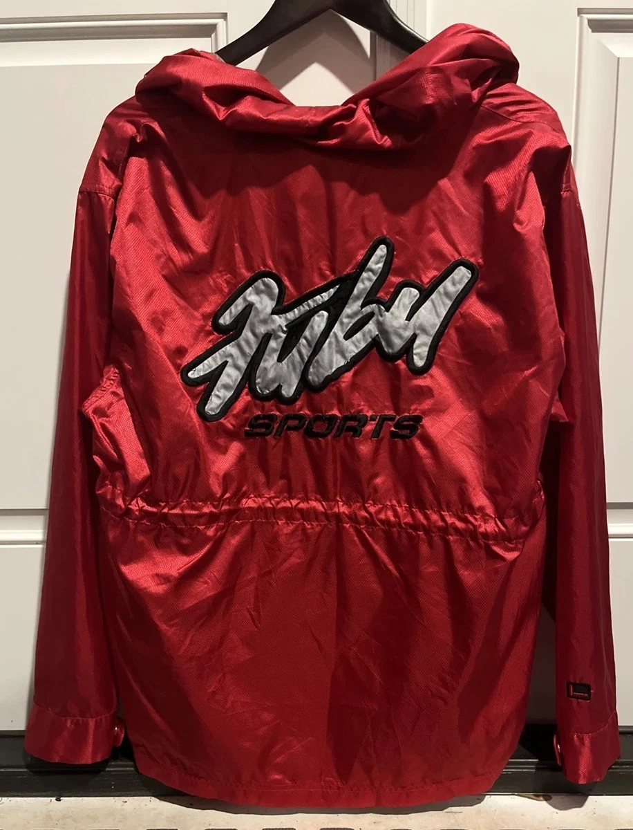  ジャケット FUBU Red Clothing for Men for sale | eBay