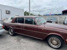 1980 Rolls-Royce Silver Shadow 
