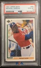 1991 UPPER DECK #SP1 MICHAEL JORDAN PSA 10 RC