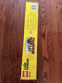 NEW LEGO The Lone Ranger Colby City Showdown 79109 , SEALED!
