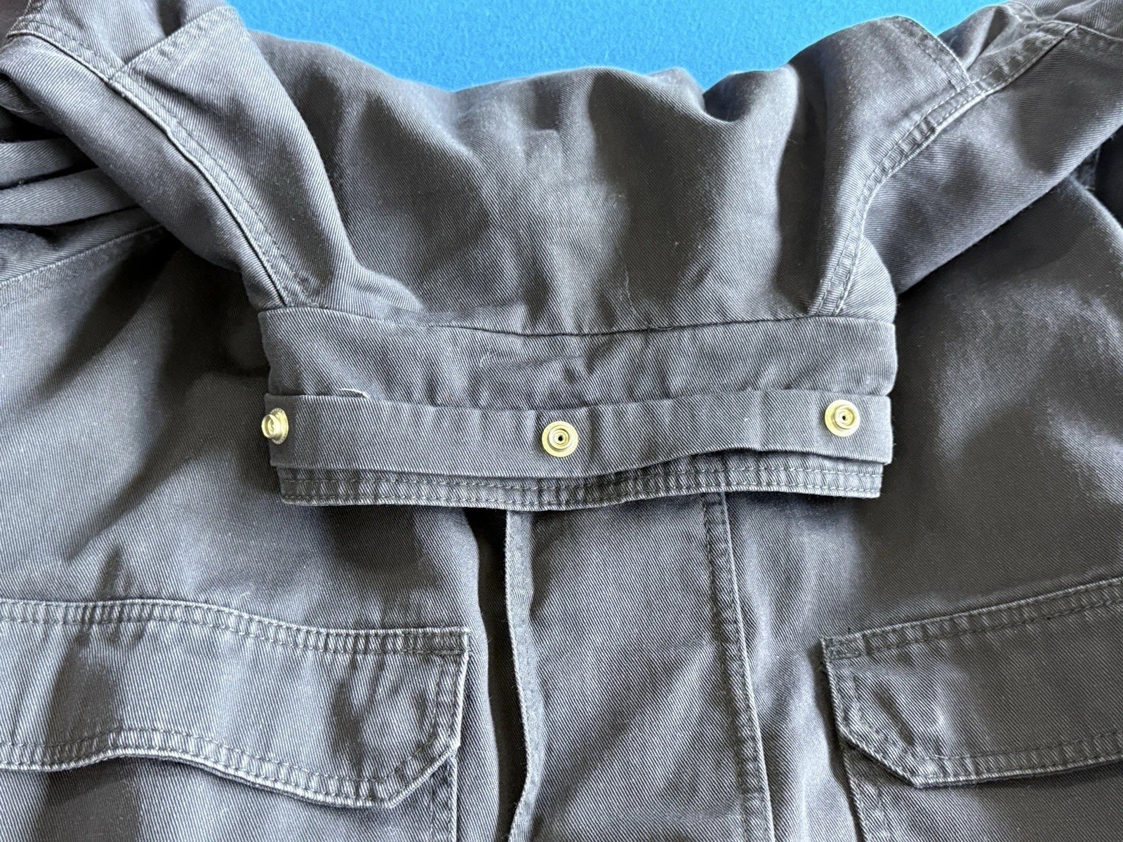 Bulwark Protective Flame Resistant jacket Men’s L… - image 6