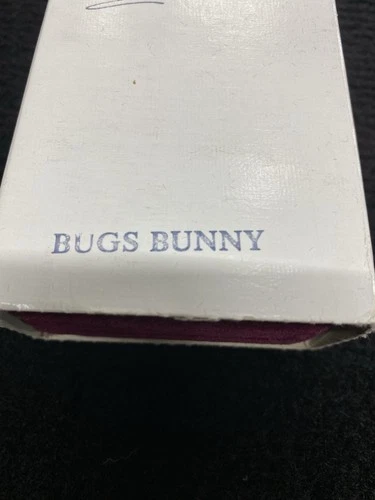 1990 Happy Birthday Bugs Bunny Limited Proof Edition 1oz .999 Silver Coin