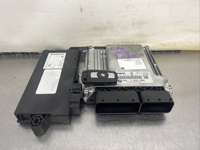 Bmw E60 E90 X5 E70 3.0sd 335d 535d M57N2 Motorsteuergerät Kit Dde 7810980 CAS3 + Schlüssel