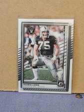 2025 Panini Optic Howie Long #156