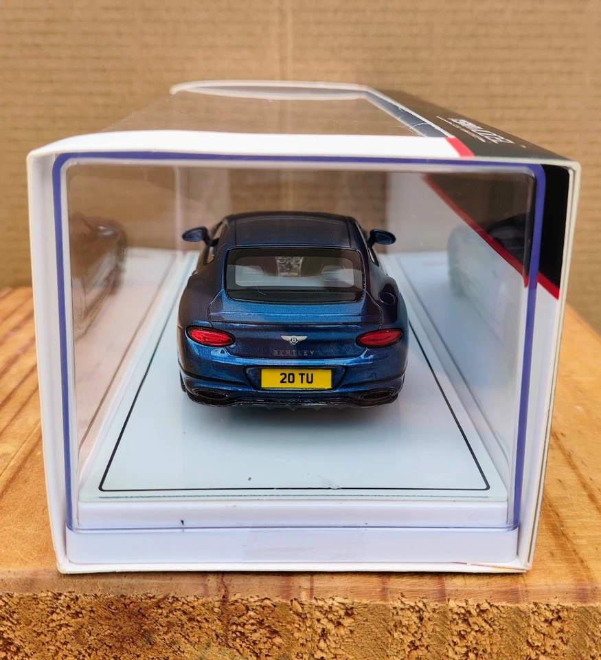 Bentley Continental GT Speed Truescale TSM 1:43 - Image 3 of 3