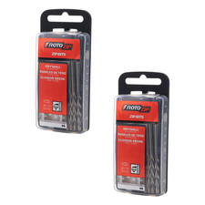 Roto-Zip 1/8" Guide Point Drywall Router Bits for Cutout Tools 16-Pack 