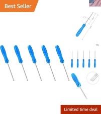 Lightweight 5PCS Mini Screwdriver Set for Electronics, Eyewear, and Toy Repair