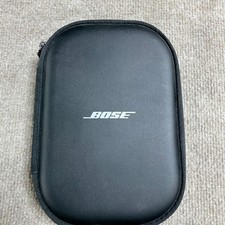 Bose QuietComfort Headphone Hard Carrying Case Black Travel Storage Case