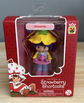TLS World Of Strawberry Shortcake , Almond Tea