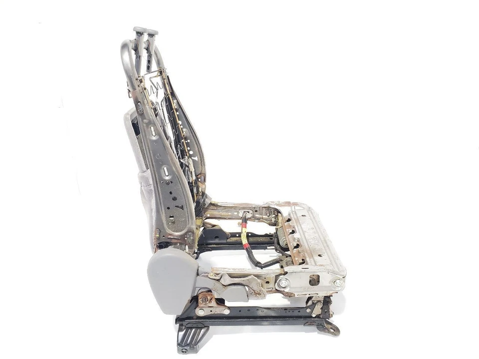 2004 Toyota Camry OEM Left Seat Track With Motors - Image 2 of 4