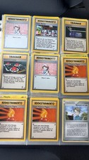Carte Pokemon Addestramento Nuove Mai Giocate