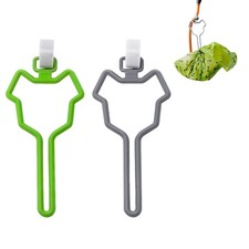 Hands Free Dog Poop Bag Holder for Leash, Adjustable Waste Bag Carrier Disp...