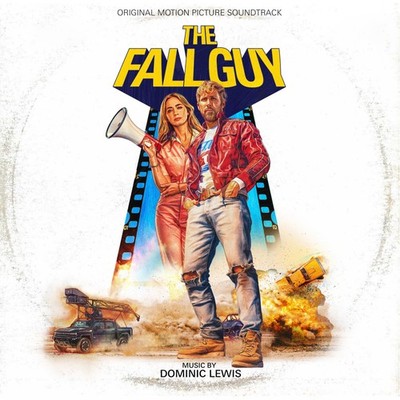 DOMINIC LEWIS The Fall Guy (Vinyl) 12'' Album