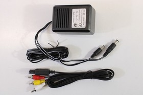 Nintendo Super Famicom Clear Purple Console Controller REGION FREE SNES & SFC #1