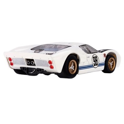 AFX 22059 Ford GT40 Mark II #98 Ken Miles 1966 Daytona Winner HO