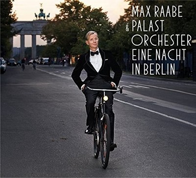 MAX PALAST ORCHESTER RAABE - Eine Nacht In Berlin - CD - Import - **SEALED/NEW**