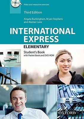 International Express: Elementary Student Book Buch Oxford University Press