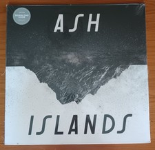 Image of 2018 Ash Islands Vinyl LP Record SEALED