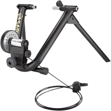 SARIS 9902T MAG+ TRAINER WITH REMOTE - MAGNETIC RESISTANCE ADJUSTABLE