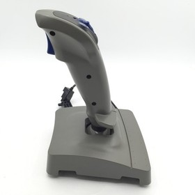 Sega Saturn Analog Controller Mission Stick HSS-0114 Box Japan Tested